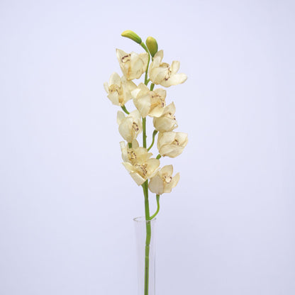 ORIENTAL FLOWERS BEST SELLER ARTIFICIAL CYMBIDIUM (PACK OF 1) - Oriental Flowers