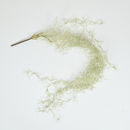 ORIENTAL FLOWERS ARTIFICIAL SPANISH MOSS (PACK OF 1) - Oriental Flowers