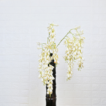 ORIENTAL FLOWERS ARTIFICIAL HANGING GOLDEN RAIN (PACK OF 1) - Oriental Flowers