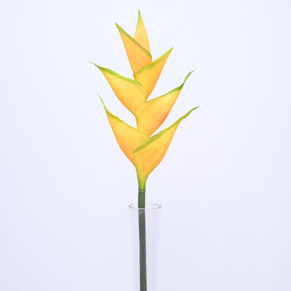 ORIENTAL FLOWERS ARTIFICIAL HELICONIA (PACK OF 1) - Oriental Flowers