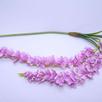 ORCHID HANGING DUAL STRING - Oriental Flowers