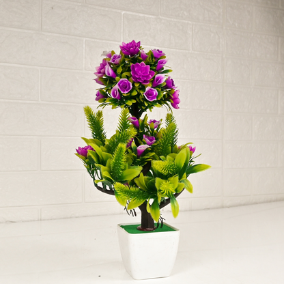 ARTIFICIAL PLANT - Oriental Flowers