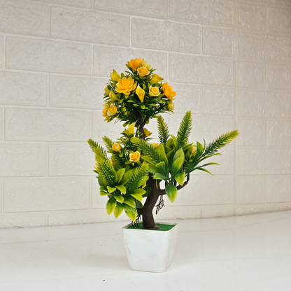 ARTIFICIAL PLANT - Oriental Flowers