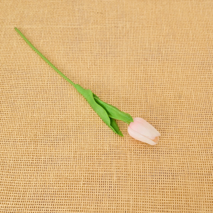 ORIENTAL FLOWERS ARTIFICIAL TULIP STICK (PACK OF 4 - Oriental Flowers