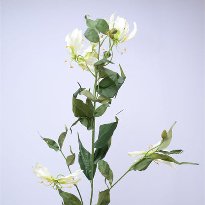 ORIENTAL FLOWERS ARTIFICIAL GLORIOSA (PACK OF 1) - Oriental Flowers