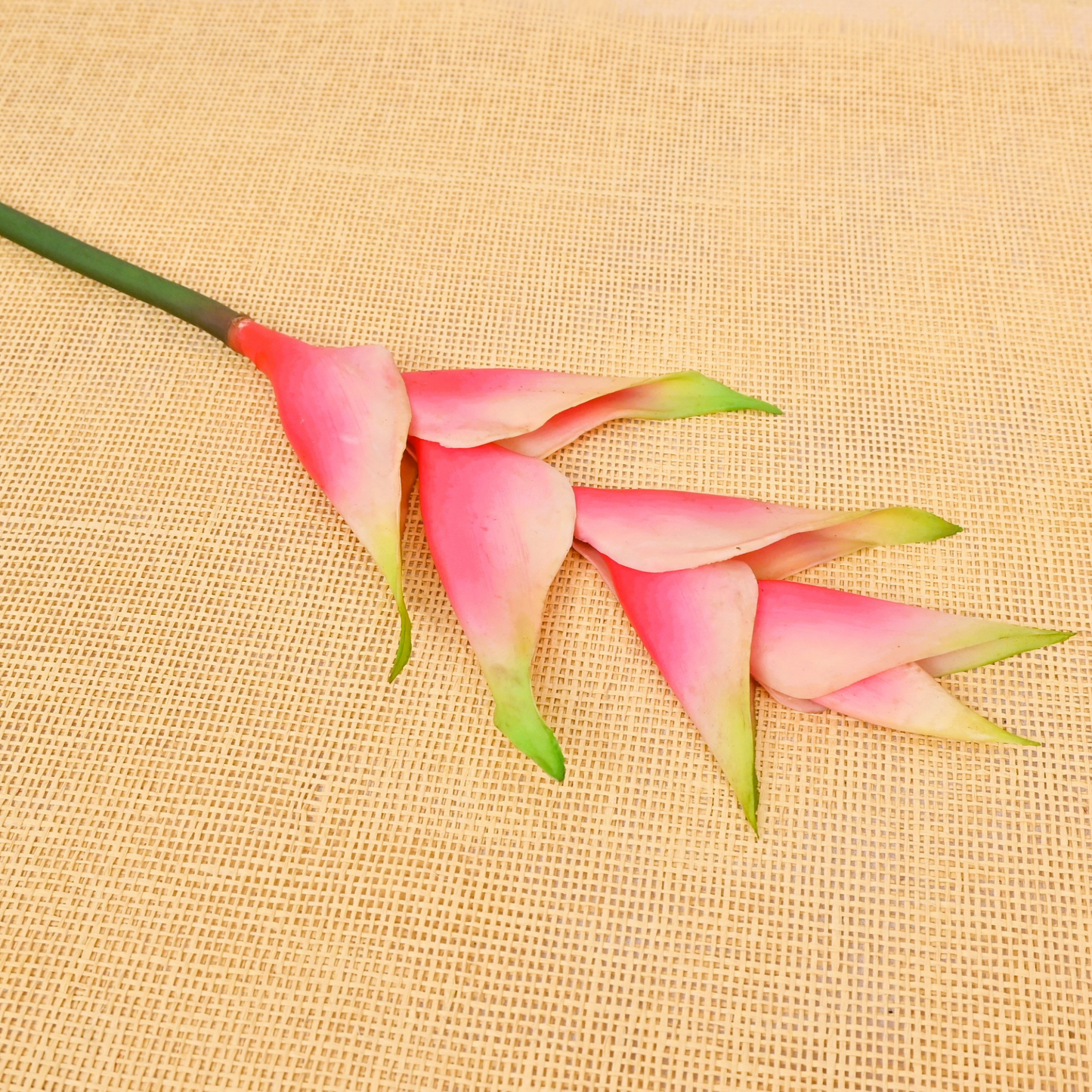 ORIENTAL FLOWERS ARTIFICIAL HELICONIA (PACK OF 1) - Oriental Flowers