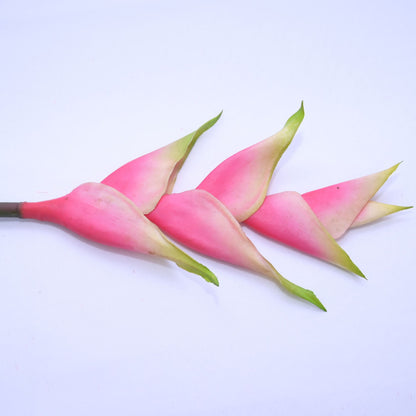 ORIENTAL FLOWERS ARTIFICIAL HELICONIA (PACK OF 1) - Oriental Flowers