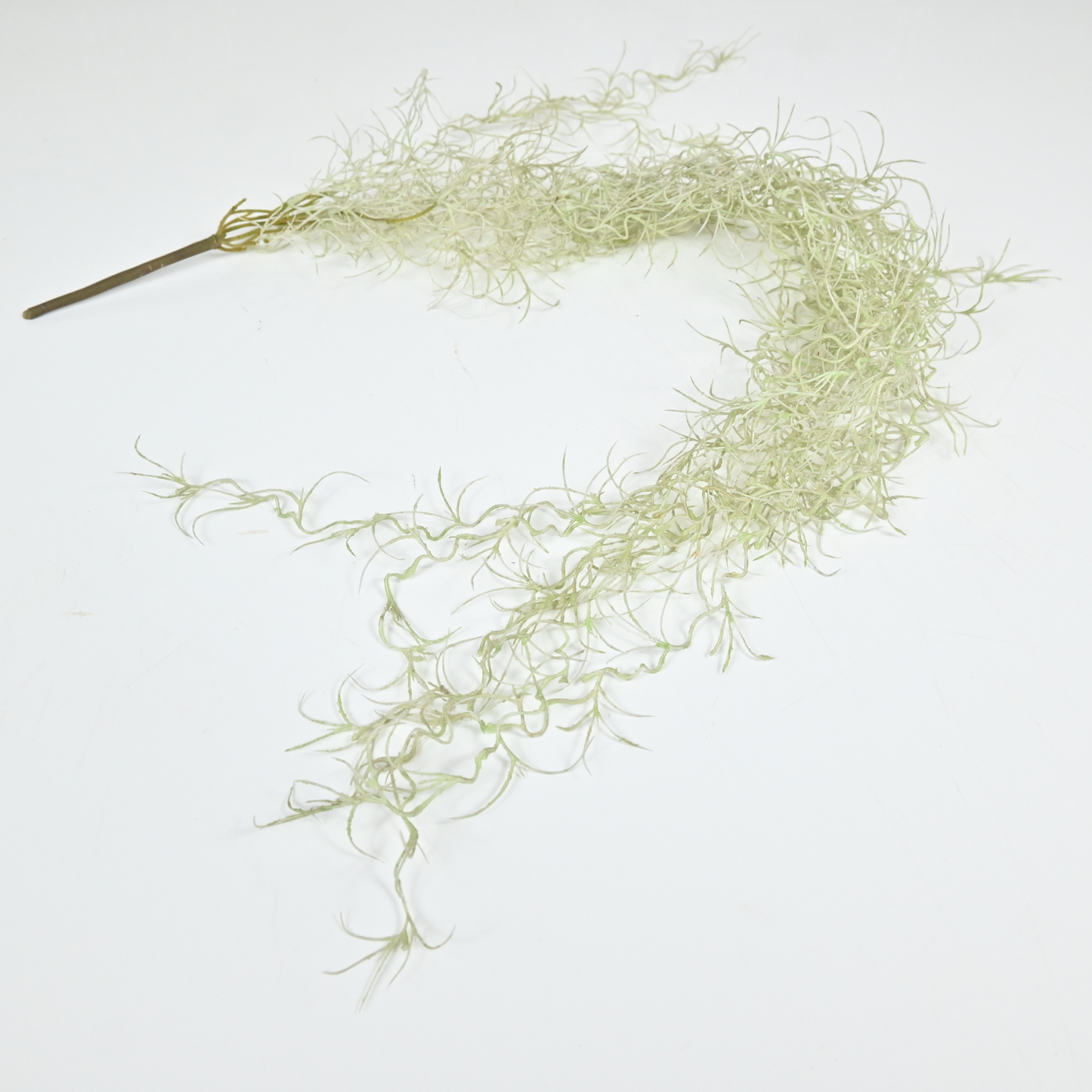 ORIENTAL FLOWERS ARTIFICIAL SPANISH MOSS (PACK OF 1) - Oriental Flowers