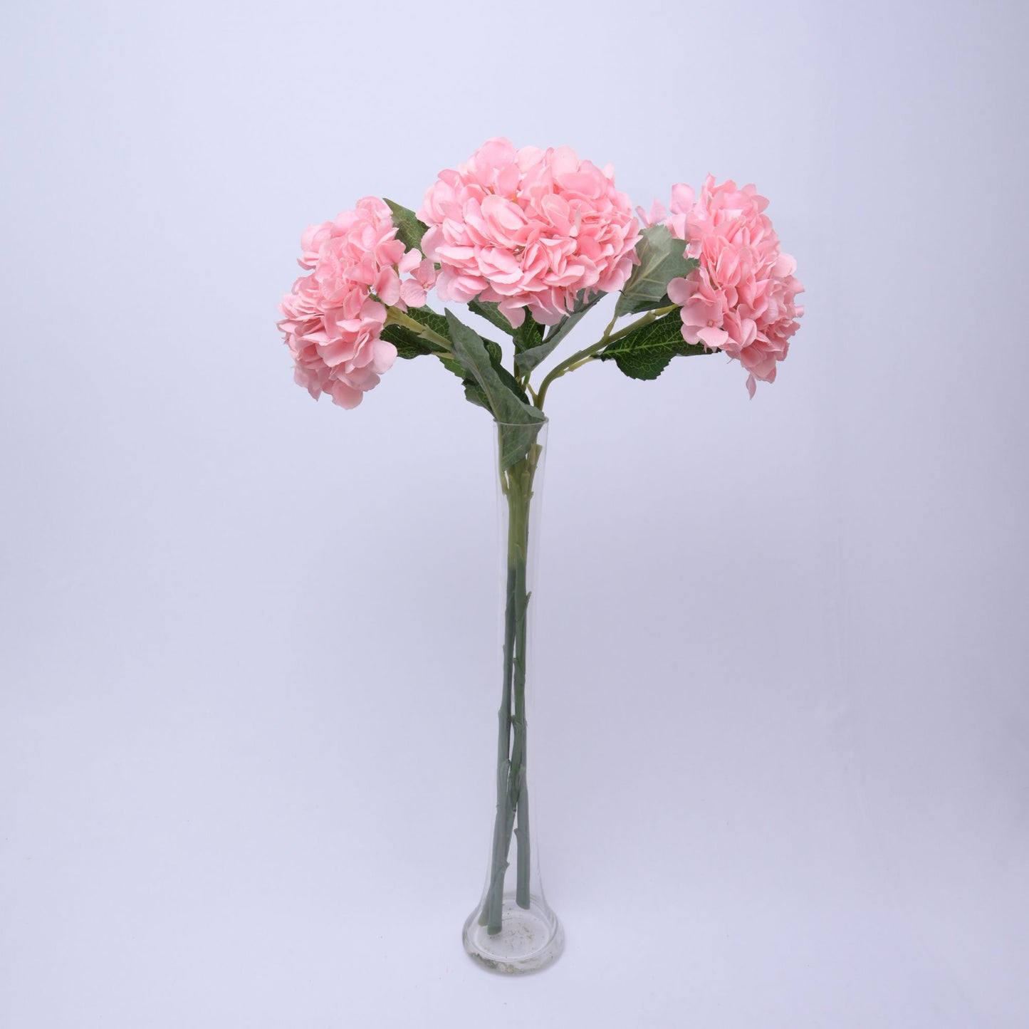 ORIENTAL FLOWERS ARTIFICIAL HYDRANGEA STICK (PACK OF 1) - Oriental Flowers