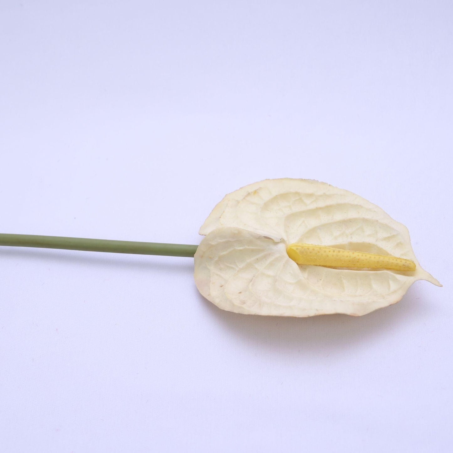 ORIENTAL FLOWERS ARTIFICIAL ANTHURIUM (PACK OF 3) - Oriental Flowers