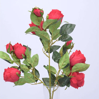 ROSE SPRAY STICK - Oriental Flowers