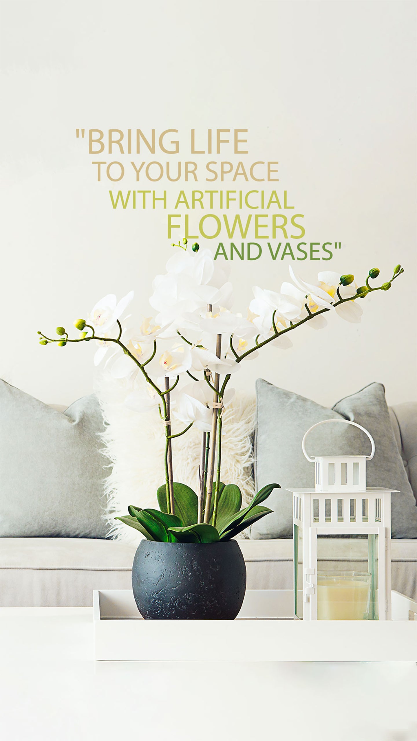 ORIENTAL FLOWERS - A Tapestry of Elegance – Oriental Flowers