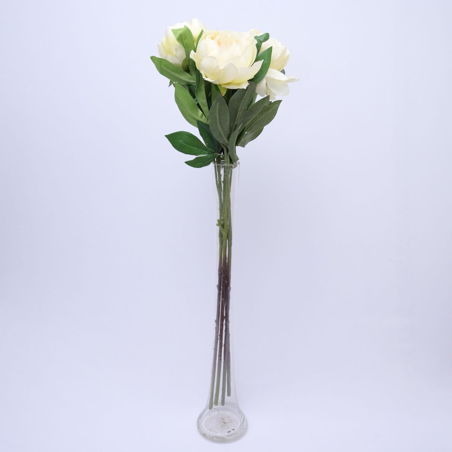 ORIENTAL FLOWERS ARTIFICIAL PEONY STICK (PACK OF 1) - Oriental Flowers