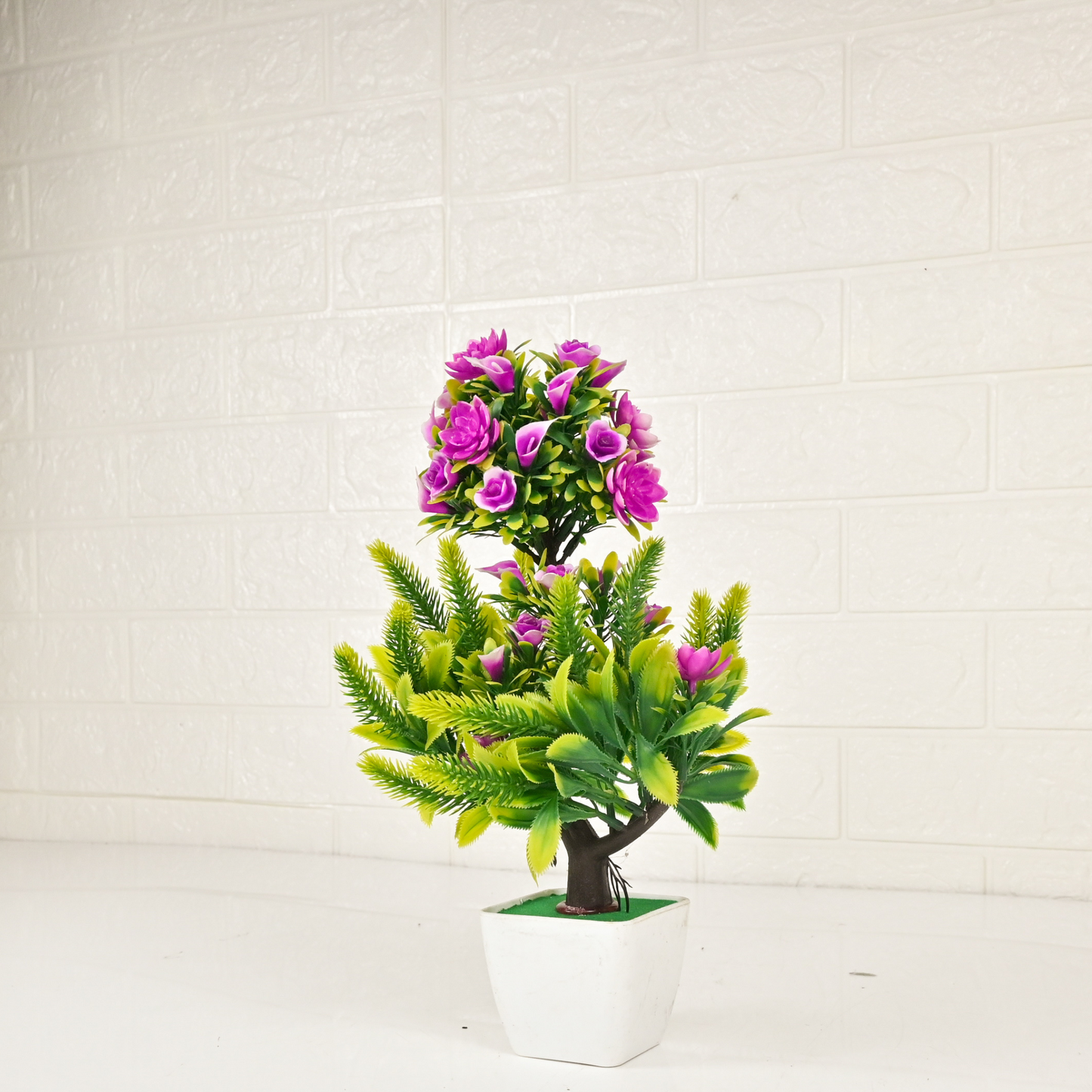 ARTIFICIAL PLANT - Oriental Flowers