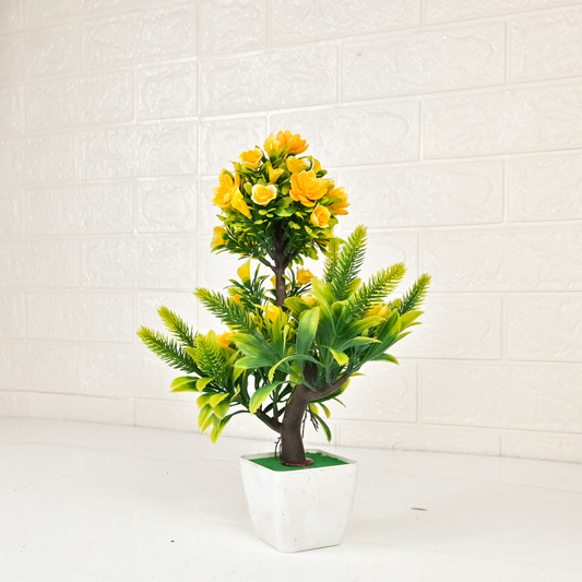 ARTIFICIAL PLANT - Oriental Flowers