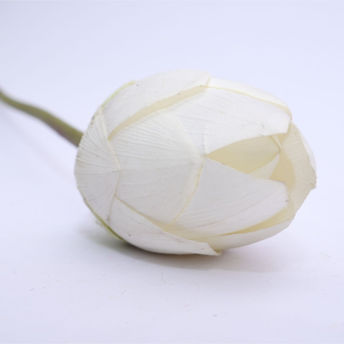 ORIENTAL FLOWERS ARTIFICIAL LOTUS BUD (PACK OF 2) - Oriental Flowers