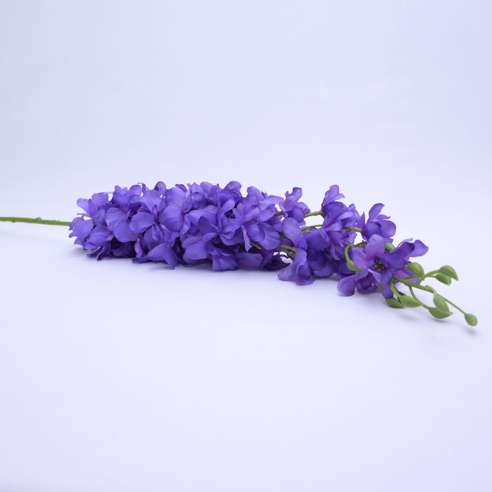 ORIENTAL FLOWERS ARTIFICIAL DELPHINIUM (PACK OF 1) - Oriental Flowers