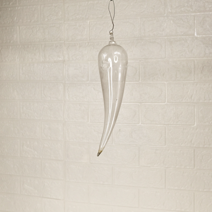 HANGING FLOWER VASE - Oriental Flowers