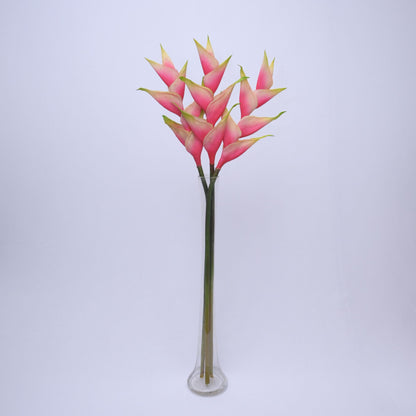 ORIENTAL FLOWERS ARTIFICIAL HELICONIA (PACK OF 1) - Oriental Flowers