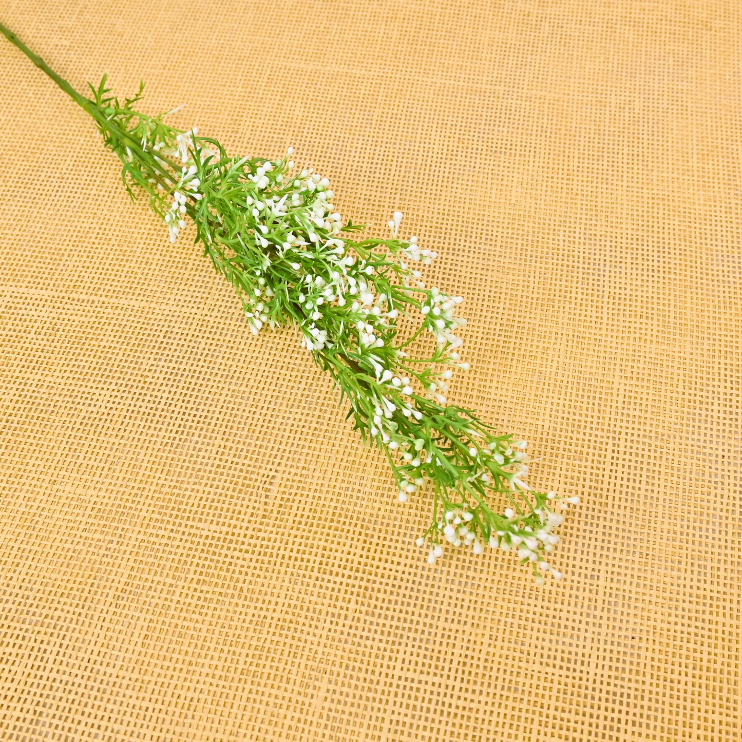 ORIENTAL FLOWERS ARTIFICIAL GYPSOPHILA STICK (PACK OF 2) - Oriental Flowers