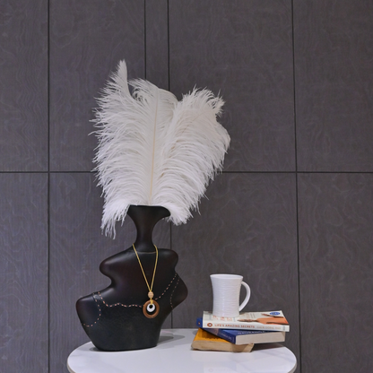 OSTRICH FEATHER (PACK OF 1)