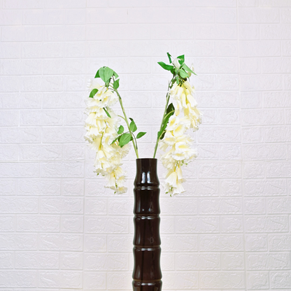 ORIENTAL FLOWERS ARTIFICIAL HANGING LILY (PACK OF 1) - Oriental Flowers