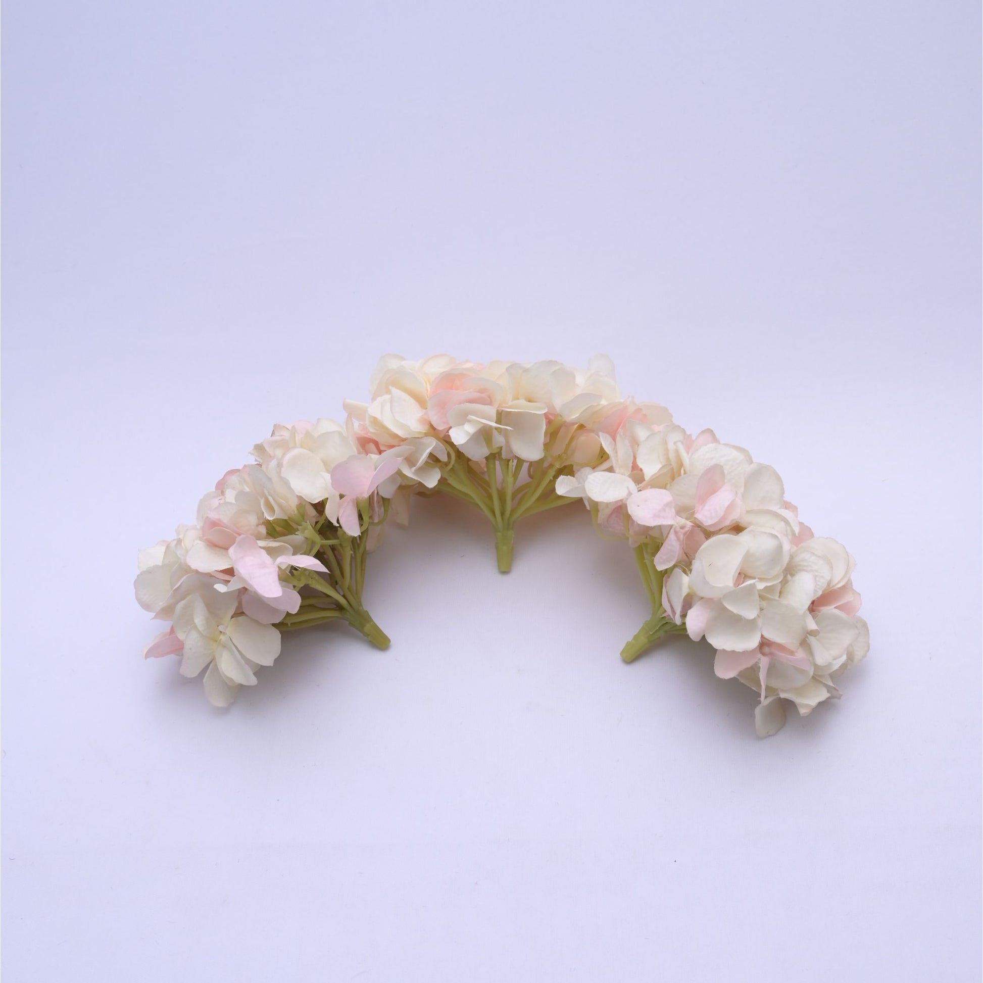 ORIENTAL FLOWERS ARTIFICIAL HYDRANGEA LOOSE (PACK OF 3) - Oriental Flowers