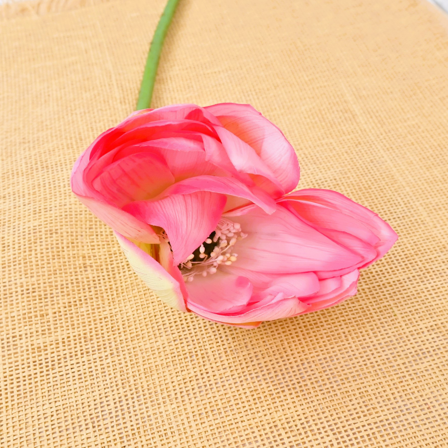 ORIENTAL FLOWERS ARTIFICIAL LOTUS FLOWER (PACK OF 1) - Oriental Flowers