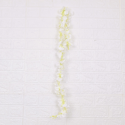 ORIENTAL FLOWERS ARTIFICIAL WISTERIA HANGING (PACK OF 2) - Oriental Flowers