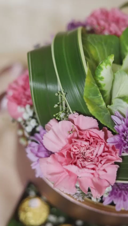 SUMMER GLOW BOUQUET